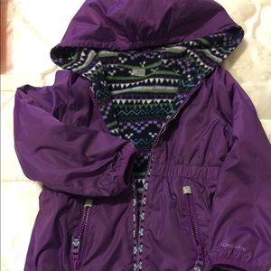 London Fog Rain Coat w/Lining
